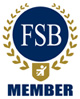 Member of the Federation of Small Business